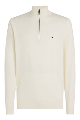 Tommy Hilfiger: Хлопковый свитер 