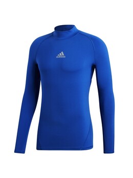 Adidas: Синяя майка 