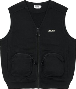 Palace: Чёрный жилет 