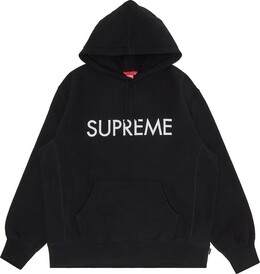 Supreme: Толстовка с капюшоном 