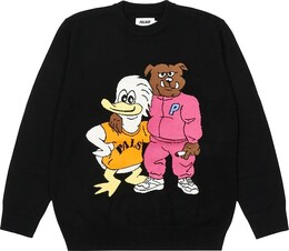Palace: Трикотажный свитер 