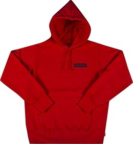 Supreme: Толстовка с капюшоном 