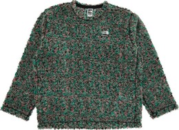 Supreme: Флисовый свитшот 