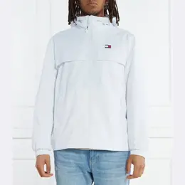 Tommy Hilfiger: Белая куртка 