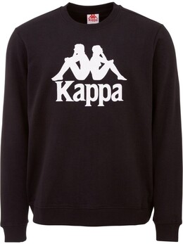 Kappa: Чёрный свитер 
