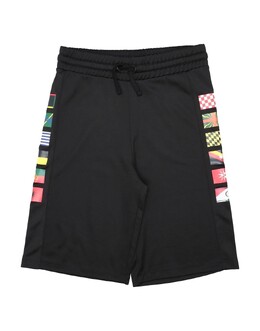 Marcelo Burlon: Чёрные шорты 