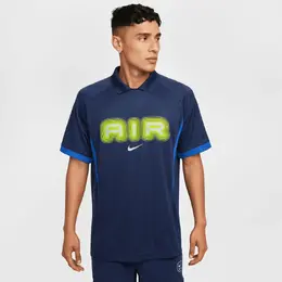 Nike: Синяя футболка  Sportswear
