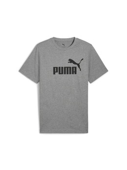 PUMA: Серая футболка 