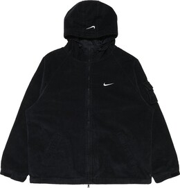 Supreme: Куртка  Nike с капюшоном