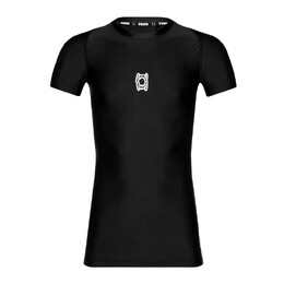 PUMA: Чёрная майка 