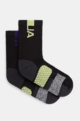 Under Armour: Чёрные носки 