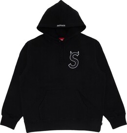 Supreme: Толстовка с капюшоном 