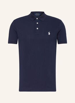 Polo Ralph Lauren: Синяя рубашка 
