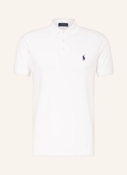 Polo Ralph Lauren: Белая рубашка 