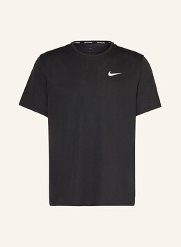Nike: Чёрная рубашка 