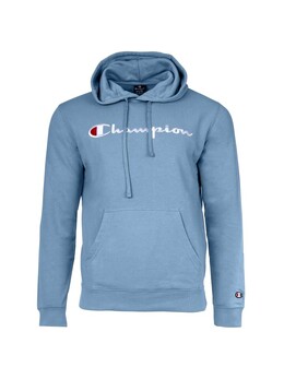 Champion: Синяя толстовка 
