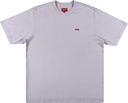 Supreme: Фиолетовая футболка 