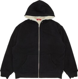 Supreme: Толстовка из искусственного меха 