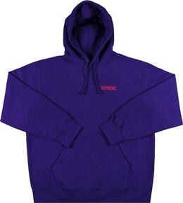 Supreme: Толстовка с капюшоном 