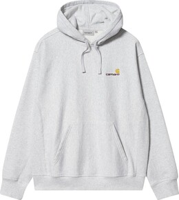 Carhartt WIP: Толстовка  American с капюшоном