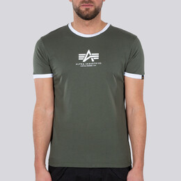 Alpha Industries: Классическая футболка 