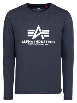 Alpha Industries: Тёмный свитшот 