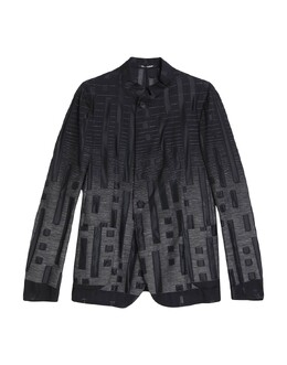 Giorgio Armani: Чёрные пиджаки 