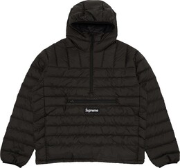 Supreme: Свитер с капюшоном 