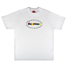 Supreme: Футболка с коротким рукавом 
