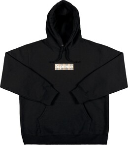 Supreme: Толстовка  Box Logo с капюшоном