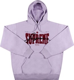 Supreme: Толстовка с капюшоном 