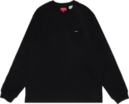 Supreme: Свитшот с длинным рукавом 