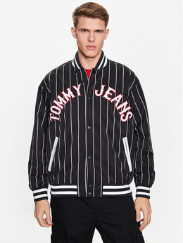 Tommy Jeans: Куртка свободного кроя 