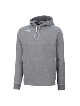 PUMA: Серый свитер 
