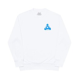 Palace: Белая толстовка 
