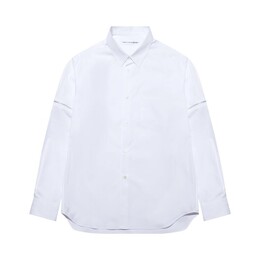 Comme Des Garçons Shirt: Белая рубашка 
