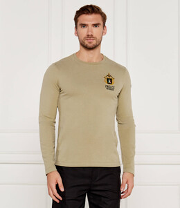 Aeronautica Militare: Зелёный свитшот 
