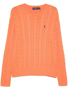 Polo Ralph Lauren: Свитер с вышивкой 