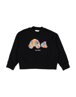 Palm Angels: Чёрная толстовка 