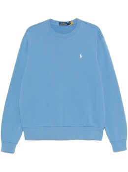 Polo Ralph Lauren: Толстовка с вышивкой 