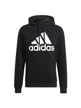 Adidas: Чёрный свитер 