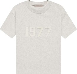 Fear of God: Светлая футболка 