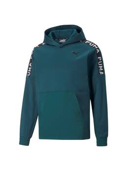 PUMA: Флисовый свитер 