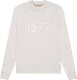 Fear of God: Свитшот с длинным рукавом 