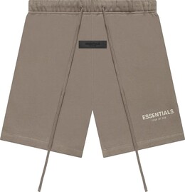 Fear of God: Серые шорты 