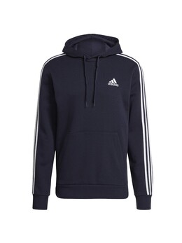 Adidas: Синий свитер 