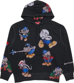 Supreme: Толстовка с капюшоном 