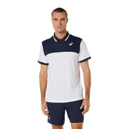Asics: Поло  Court с коротким рукавом