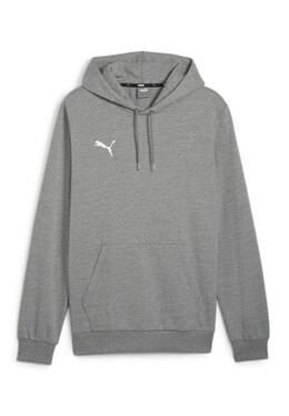 PUMA: Серая толстовка 