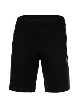 Armani Exchange: Чёрные шорты 